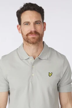 Lyle & Scott Polo Rally Tipped Legacy