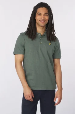 Lyle & Scott Polo Slub Legacy