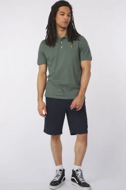 Lyle & Scott Polo Slub Legacy