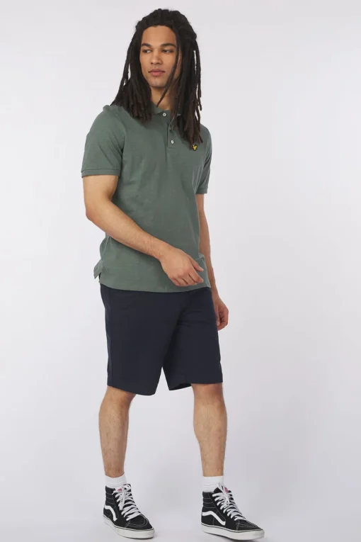 Lyle & Scott Polo Slub Legacy