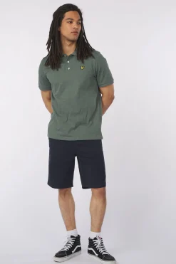 Lyle & Scott Polo Slub Legacy