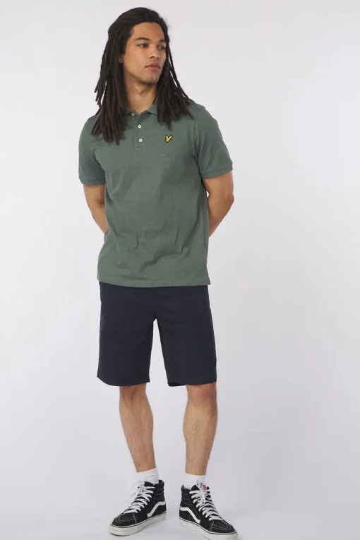 Lyle & Scott Polo Slub Legacy