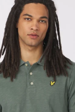 Lyle & Scott Polo Slub Legacy