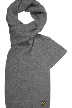 Lyle & Scott Sjaal Racked Rib