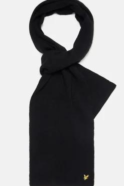 Lyle & Scott Sjaal Racked Rib