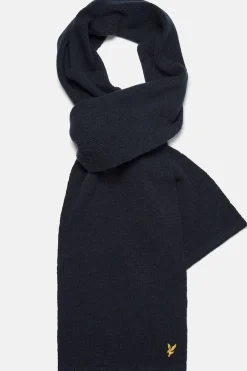 Lyle & Scott Sjaal Racked Rib
