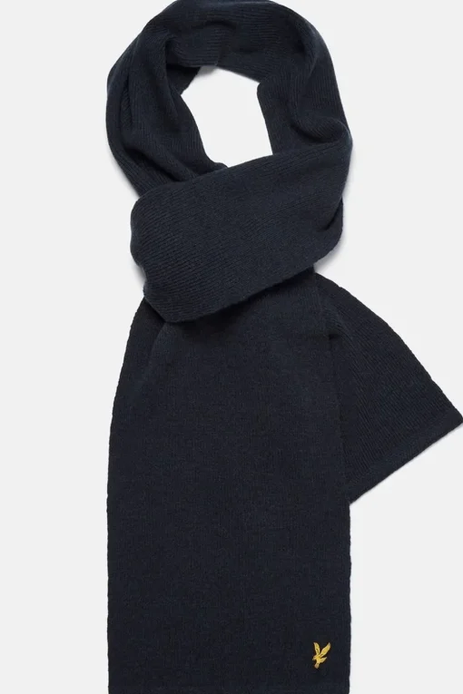 Lyle & Scott Sjaal Racked Rib