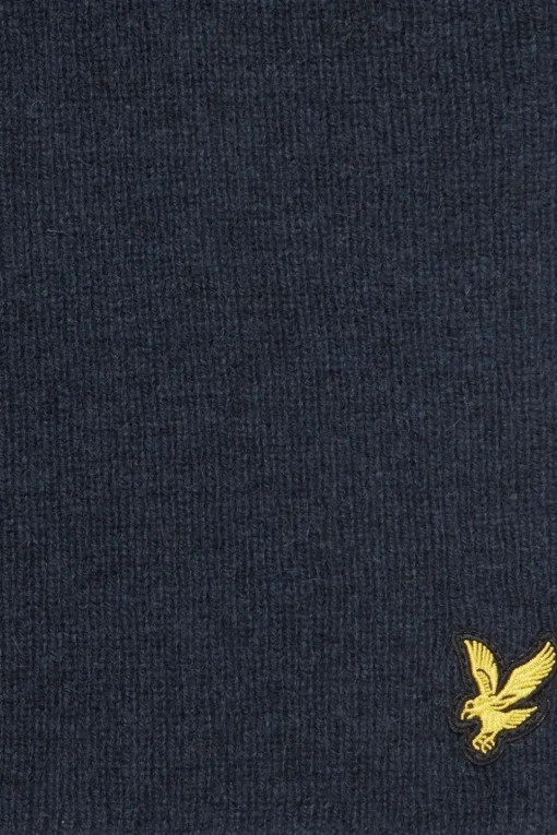 Lyle & Scott Sjaal Racked Rib
