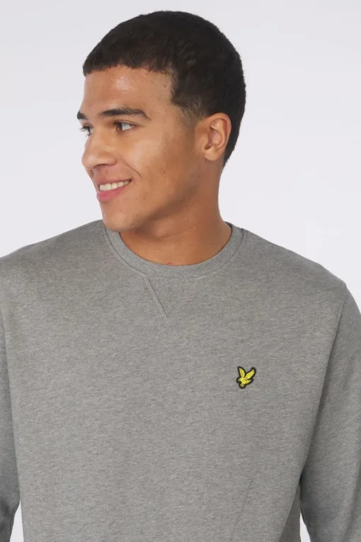 Lyle & Scott Trui 1802-Ml424Vtr