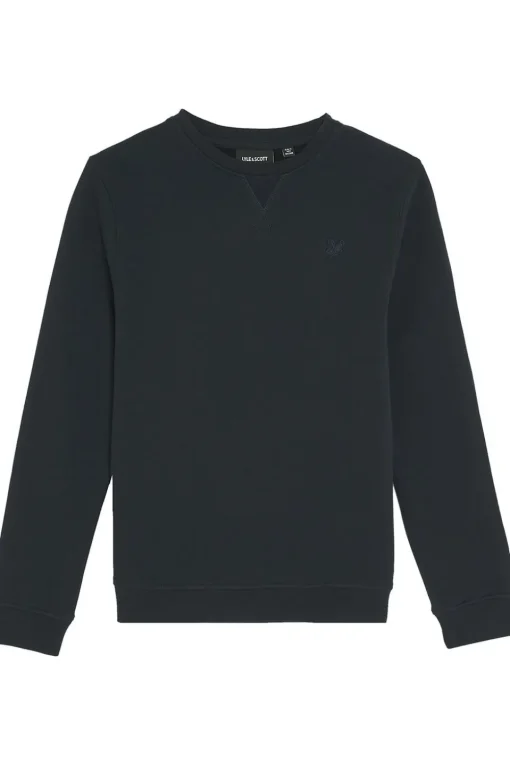 Lyle & Scott Trui Tonal Crew Neck