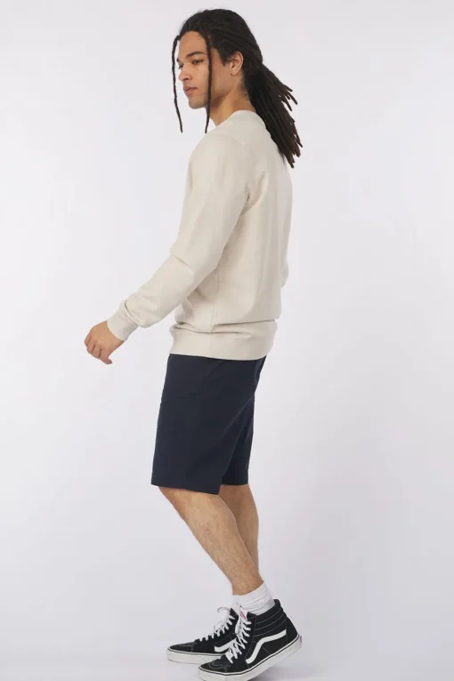 Lyle & Scott Trui Tonal Eagle