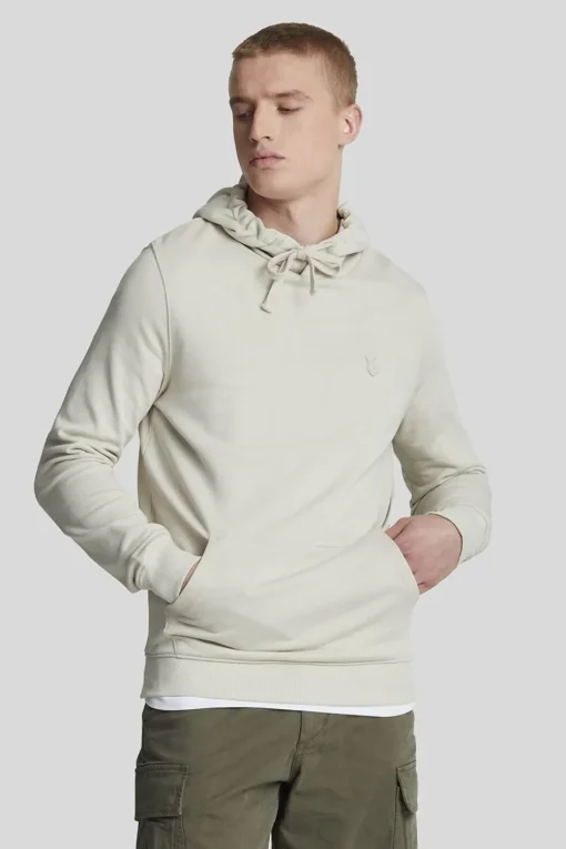 Lyle & Scott Trui Tonal Eagle