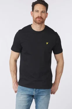 Lyle & Scott T-Shirt Mountain Borders Graphic Graphics