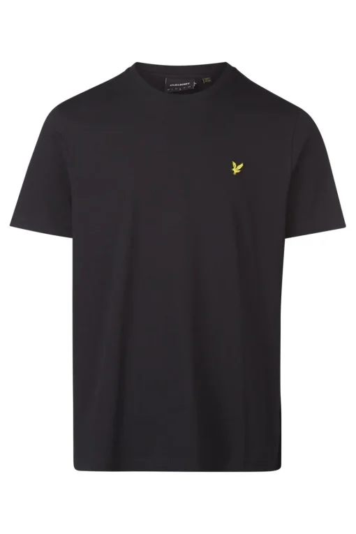 Lyle & Scott T-Shirt Mountain Borders Graphic Graphics