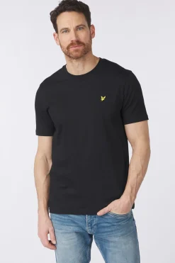 Lyle & Scott T-Shirt Scottish Hills Graphic Graphics