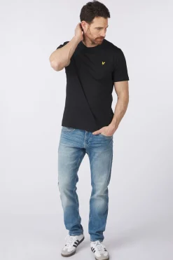 Lyle & Scott T-Shirt Scottish Hills Graphic Graphics