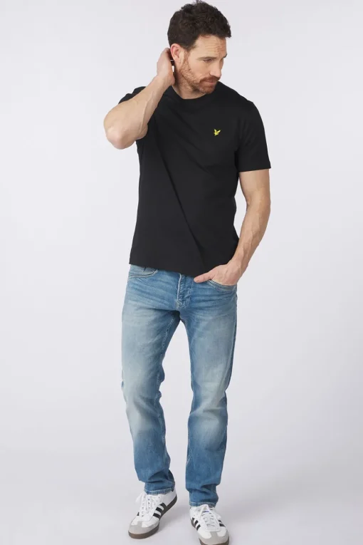 Lyle & Scott T-Shirt Scottish Hills Graphic Graphics