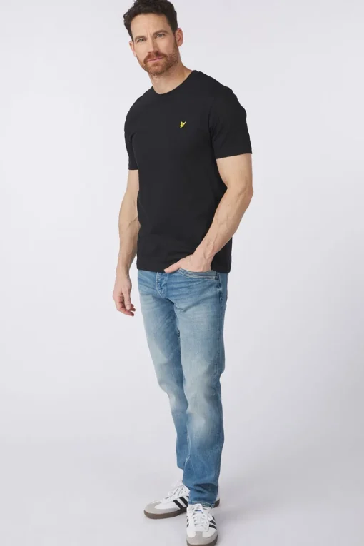 Lyle & Scott T-Shirt Scottish Hills Graphic Graphics