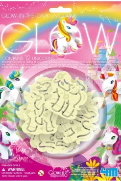 4M Speegloed Glowing Unicorns