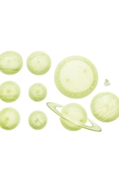 4M Speelgoed Glow In The Dark 3D Solar System