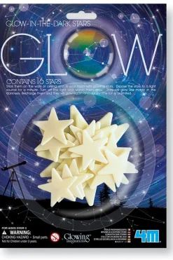 4M Speelgoed Glow In The Dark Stars