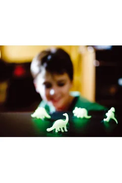 4M Speelgoed Glowing 3D Dinosaurs