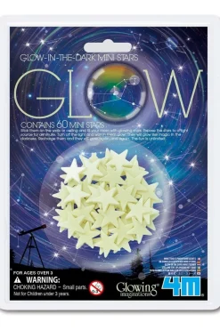 4M Speelgoed Glowing Mini Stars