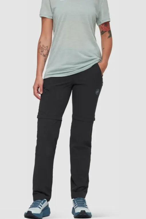 Mammut Afritsbroek Runbold Iv Zip Off Pants