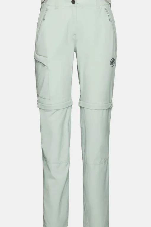 Mammut Afritsbroek Runbold Iv Zip Off Pants