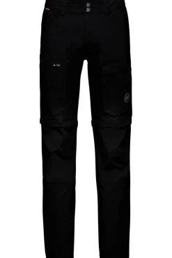 Mammut Afritsbroek Zinal Hybrid Zip Off Pants Men