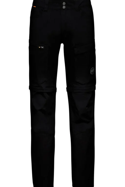 Mammut Afritsbroek Zinal Hybrid Zip Off Pants Men