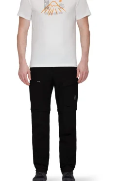 Mammut Afritsbroek Zinal Hybrid Zip Off Pants Men