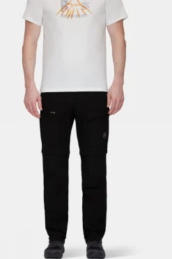 Mammut Afritsbroek Zinal Hybrid Zip Off Pants Men
