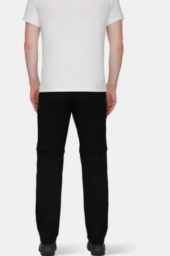 Mammut Afritsbroek Zinal Hybrid Zip Off Pants Men