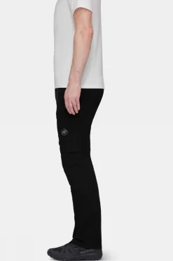 Mammut Afritsbroek Zinal Hybrid Zip Off Pants Men
