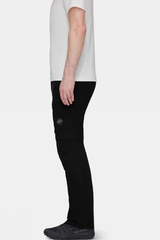 Mammut Afritsbroek Zinal Hybrid Zip Off Pants Men