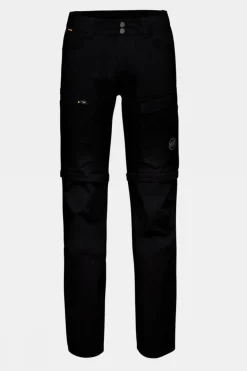 Mammut Afritsbroek Zinal Hybrid Zip Off Pants Men