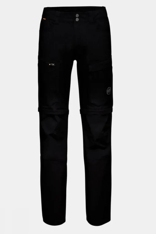 Mammut Afritsbroek Zinal Hybrid Zip Off Pants Men