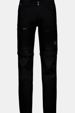 Mammut Afritsbroek Zinal Hybrid Zip Off Pants Men