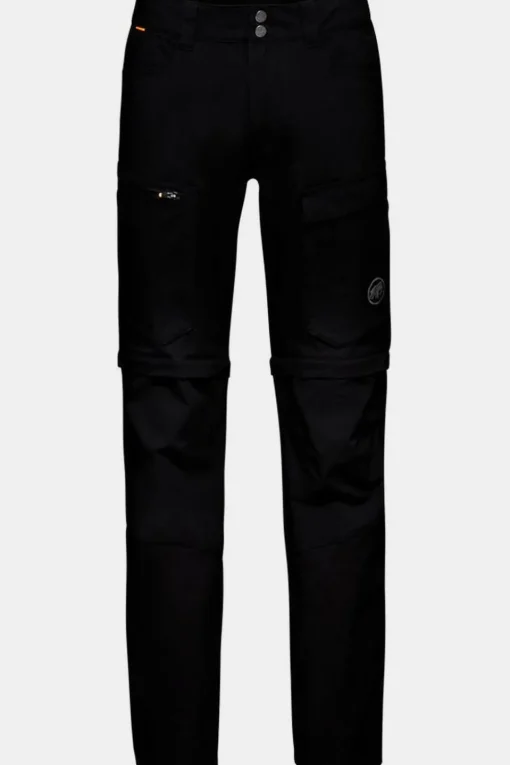 Mammut Afritsbroek Zinal Hybrid Zip Off Pants Men