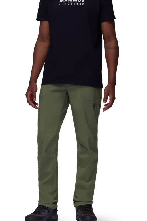 Mammut Broek Runbold Winter So Pants Men