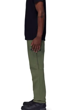 Mammut Broek Runbold Winter So Pants Men