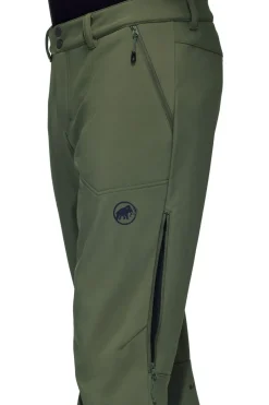 Mammut Broek Runbold Winter So Pants Men