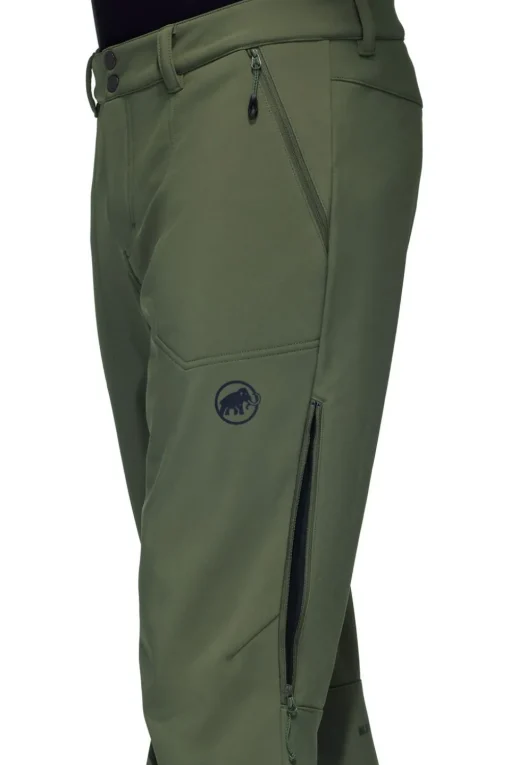 Mammut Broek Runbold Winter So Pants Men