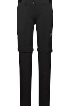 Mammut Broek Runbold Zip Off Women