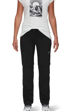 Mammut Broek Runbold Zip Off Women