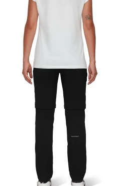 Mammut Broek Runbold Zip Off Women