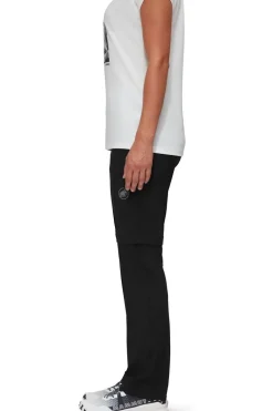 Mammut Broek Runbold Zip Off Women