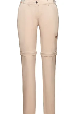 Mammut Broek Runbold Zip Off Women