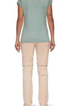 Mammut Broek Runbold Zip Off Women